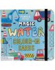 Оцветяване с вода Floss & Rock, Magic Colour-in cards, Construction - Строителни машини - Floss & Rock - Floss & Rock - Момче - Floss & Rock - Creative Art - 5055166352154-1-thumb