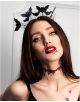 Диадема с прилепи PartyDeco - PartyDeco - PartyDeco - Жена, Момиче - PartyDeco - Halloween - 5904555022126-2-thumb