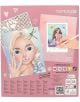 Диамантена книжка за апликации Top Model - Depesche - Depesche - Момиче - Depesche - Top Model - 4010070699567-4-thumb