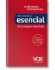 Diccionario Esencial de la Lengua Española - Various - Жена, Мъж, Момиче, Момче - Vox - 9788499744377-thumb