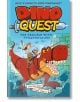 Dino Quest: The Trouble with Tyrannosaurs - Ian Billings - Момиче, Момче - Arcturus Publishing Ltd - 9781398837249-thumb