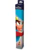 Висока, правоъгълна Disney Lorcana TCG: Wilds Unknown - Goofy подложка за игри с карти, украсена с Гуфи като супергерой и логото на Disney Lorcana-идеална Ravensburger подложка за карти.-2-thumb