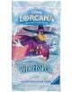 Бустерът Disney Lorcana TCG: S11 Winterspell, асортимент, включва 12 допълнителни карти и включва анимационен магьосник патица в лилава роба с ледено кълбо за тази колекционерска игра.-2-thumb