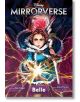 Disney Mirrorverse: Belle - Alex Singer - Момиче - Viz Media - 9781974734801-1-thumb
