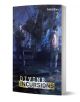 На корицата на книгата „Divine Incursions“, том 2 (лайт новел) от Оуми Кифуру са изобразени двама членове на Отдела за специални разследвания, стоящи в тъмна, порутена стая с разбити прозорци и разрастваща се растителност. Синьото осветление хвърля тайнст-1-thumb