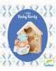 Играчка за баланс Djeco: BabyBirdy - Djeco - Djeco - Момиче - 3070900061231-2-thumb