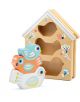 Играчка за баланс Djeco: BabyBirdy - Djeco - Djeco - Момиче - 3070900061231-4-thumb