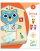 Дървен пъзел Djeco - Животни - Djeco - Djeco - Момиче, Момче - 3070900016781-2-thumb