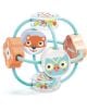 Дървена дрънкалка Djeco - Baby Bali - Djeco - Djeco - Момиче, Момче - 3070900061194-thumb