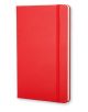 Джобен червен тефтер Moleskine с твърди корици, страници на квадратчета - Moleskine - Moleskine - Жена - Moleskine - Classic - 9788862930291-6-thumb