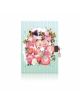Таен дневник Miss Modeline, тюркоазен - Madly - 3065500623095-thumb