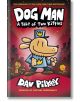 Dog Man: A Tale of Two Kitties, Book 3 - Dav Pilkey, Дейв Пилки - Момиче, Момче - SCHOLASTIC - 9781407186672-1-thumb