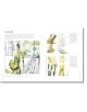 Drawing Basics and Beyond: Transform Observation into Imagination - Sorie Kim - Жена, Мъж, Момиче, Момче - Quarto Publishing PLC - 9780760385272-4-thumb
