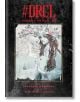 Корицата на #DRCL Midnight Children, Vol. 1 показва две жени в бели рокли с корони от цветя, застанали близо една до друга. Нейният винтидж готически стил напомня за ужасите на Британската империя, загатвайки за призрачната история на Мина Мъри, вдъхновен-1-thumb