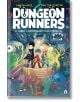 Dungeon Runners, ниво 1: Изпитанието на героя - Кийрън Ларуд - Момиче, Момче - Асеневци - 9786192660727-2-thumb