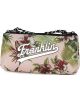 Двоен ученически несесер Franklin and Marshall, розов на цветя - Stationery Team - Stationery Team - Момиче - Stationery Team - Franklin & Marshall - 8715161054091-thumb