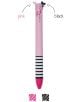 Двуцветна химикалка Legami - Фламинго - Legami - Legami - Момиче - Legami - Extraordinary Stationery - 8058093946622-1-thumb