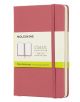 Джобен антично-розов тефтер Moleskine с твърди корици и нелинирани страници - Moleskine - Moleskine - Жена - Moleskine - Classic - 8058341715314-1-thumb