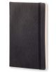 Джобен черен тефтер Moleskine Classic Black с меки корици и листа на малки квадратчета - Moleskine - Moleskine - Жена, Мъж - Moleskine - Classic - 9788883707124-2-thumb