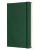Джобен лавровозелен тефтер Moleskine Classic Myrtle Green с твърди корици и листа на малки квадратчета - Moleskine - Moleskine - Жена, Мъж - Moleskine - Classic - 8058647629049-2-thumb