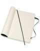 Джобен лавровозелен тефтер Moleskine Classic Myrtle Green с твърди корици и листа на малки квадратчета - Moleskine - Moleskine - Жена, Мъж - Moleskine - Classic - 8058647629049-4-thumb