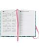Джобен седмичен тефтер - органайзер Miquelrius Grafica Color Block 2026 - Miquelrius - Miquelrius - Жена, Момиче - Miquelrius - Agendas 2026 - 8422593312827-3-thumb