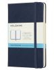 Джобен сапфиреносин тефтер Moleskine Classic Blue Sapphire с твърди корици и листа на точки - Moleskine - Moleskine - Жена, Мъж - Moleskine - Classic - 8058341715338-1-thumb