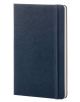 Джобен сапфиреносин тефтер Moleskine Classic Blue Sapphire с твърди корици и листа на точки - Moleskine - Moleskine - Жена, Мъж - Moleskine - Classic - 8058341715338-2-thumb