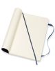 Джобен сапфиреносин тефтер Moleskine Classic Blue Sapphire с твърди корици и листа на точки - Moleskine - Moleskine - Жена, Мъж - Moleskine - Classic - 8058341715338-4-thumb