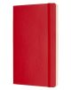 Джобен червен тефтер Moleskine Classic Red Scarlet Dotted с твърди корици и листа на точки - Moleskine - Moleskine - Жена - Moleskine - Classic - 8058341715321-2-thumb