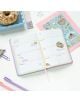 Джобен седмичен планер Grupo Erik Pusheen за 17 месеца - август 2025 / декември 2026 година - Grupo Erik - GRUPO ERIK EDITORES S.L. - Жена, Момиче - Grupo Erik - Pusheen The Cat - 8435747815600-7-thumb