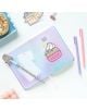 Джобен седмичен планер Grupo Erik Pusheen за 17 месеца - август 2025 / декември 2026 година - Grupo Erik - GRUPO ERIK EDITORES S.L. - Жена, Момиче - Grupo Erik - Pusheen The Cat - 8435747815600-6-thumb
