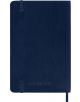 Джобен тъмносин тефтер Moleskine Classic Sapphire Blue с меки корици и нелинирани страници - Moleskine - Moleskine - Жена, Мъж - Moleskine - Classic - 8055002854726-5-thumb