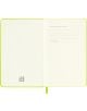 Джобен тефтер Moleskine Classic Lemon Green с твърди корици и линирани страници - Moleskine - Moleskine - Жена, Мъж - Moleskine - Classic - 8056420850857-4-thumb