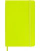 Джобен тефтер Moleskine Classic Lemon Green с твърди корици и нелинирани страници - Moleskine - Moleskine - Жена, Мъж - Moleskine - Classic - 8056420850864-2-thumb