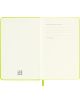 Джобен тефтер Moleskine Classic Lemon Green с твърди корици и нелинирани страници - Moleskine - Moleskine - Жена, Мъж - Moleskine - Classic - 8056420850864-4-thumb