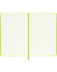 Джобен тефтер Moleskine Classic Lemon Green с твърди корици и нелинирани страници - Moleskine - Moleskine - Жена, Мъж - Moleskine - Classic - 8056420850864-5-thumb