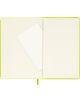 Джобен тефтер Moleskine Classic Lemon Green с твърди корици и нелинирани страници - Moleskine - Moleskine - Жена, Мъж - Moleskine - Classic - 8056420850864-6-thumb