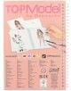 Джобна книжка за оцветяване Top Model - Lexy and Nyela - Depesche - Depesche - Момиче - Depesche - Top Model - 4010070685379-3-thumb
