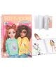 Джобна книжка за оцветяване Top Model - Lexy and Nyela - Depesche - Depesche - Момиче - Depesche - Top Model - 4010070685379-4-thumb