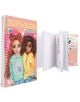 Джобна книжка за оцветяване Top Model - Lexy and Nyela - Depesche - Depesche - Момиче - Depesche - Top Model - 4010070685379-5-thumb