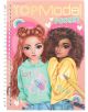 Джобна книжка за оцветяване Top Model - Lexy and Nyela - Depesche - Depesche - Момиче - Depesche - Top Model - 4010070685379-1-thumb