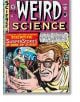 EC Comics Library: Weird Science, Vol. 1 - Grant Geissman - Жена, Мъж - TASCHEN - 9783836597333-1-thumb