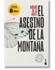 El asesino de la montaña - Anders de la Motte - Жена, Мъж - Booket - 9788408297598-thumb