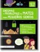 Enigmas y problemas de mates para pequenos genios (10-11 anos) - Various - Момиче, Момче - Editions Larousse - 9788419436771-thumb
