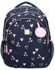 Ергономична ученическа раница Vadobag Milky Kiss Heart of Gold с две отделения - Vadobag - Vadobag - Момиче - Vadobag - Milky Kiss - 8712645323919-2-thumb