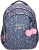 Ергономична ученическа раница Vadobag Milky Kiss Floral Fame с две отделения - Vadobag - Vadobag - Момиче - Vadobag - Milky Kiss - 8712645317529-2-thumb
