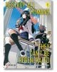 Destroy All Humans. They Can't Be Regenerated, Vol. 1 - Katsura Ise - Момче - Viz Media - 9781974747214-2-thumb