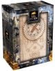 3D пъзел Eureka Secret Escape Box - Сейф е пъзел на тема трезор с метален дизайн и златни детайли. Чудесен подарък за феновете на кутията пъзел, тя предизвиква вашето логическо мислене да разгадаете кода и да отворите кутията.-1-thumb