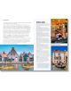 В списанието са показани къщи с канали и гондоли, както и оживен пазар. Текстът представя препоръките за бюджетни пътувания, най-добрите избори и съвети от Rough Guides Europe on a Budget: Пътеводител с електронна книга.-3-thumb